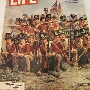Life Magazine JUNE 11,1965